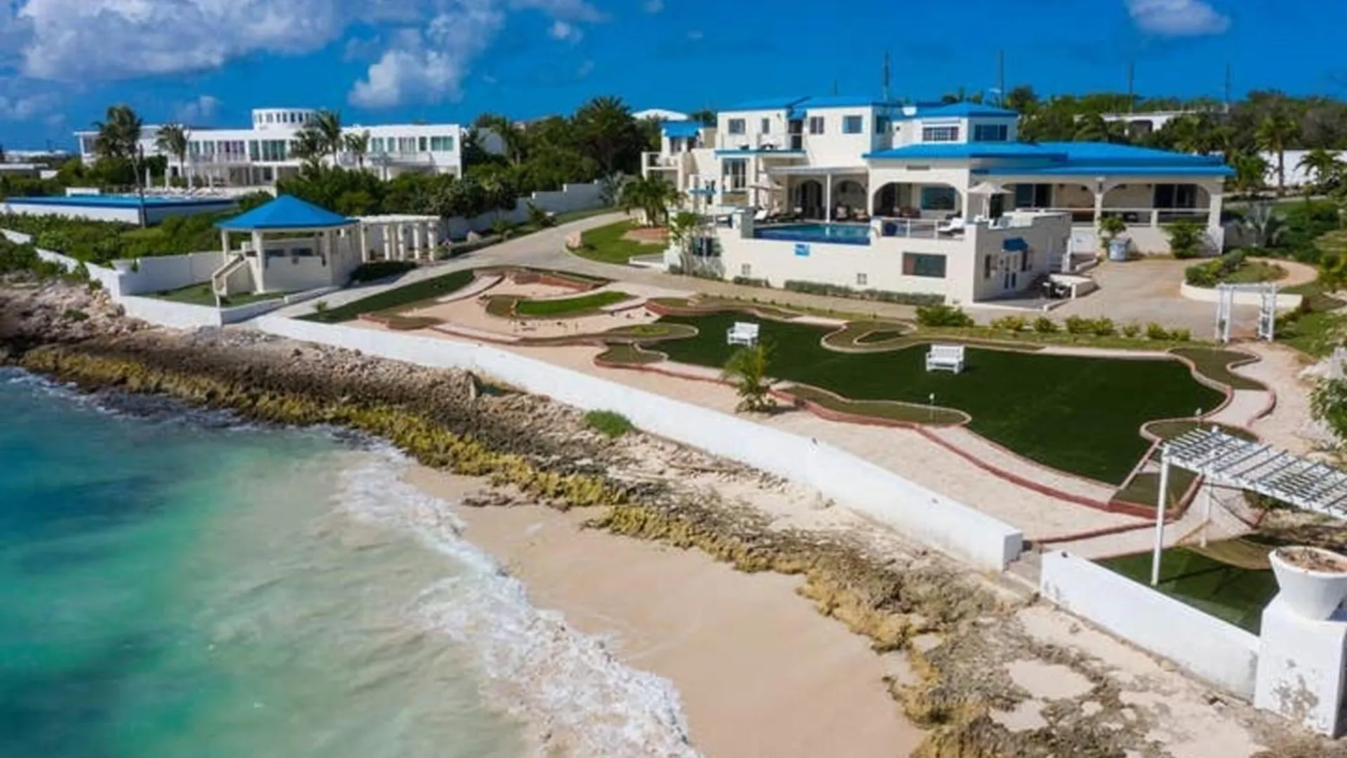 Flounder At Villa Anguillitta Blowing Point Village Anguilla